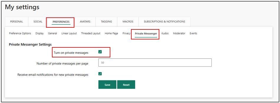 Private messages preferences.jpg
